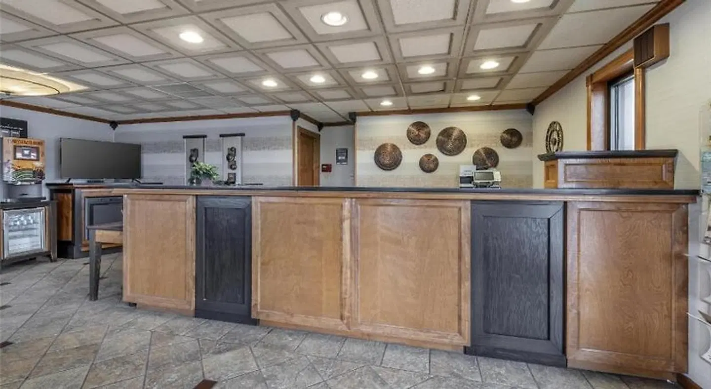 Best Western Angus Inn LOUNGE_LOBBY