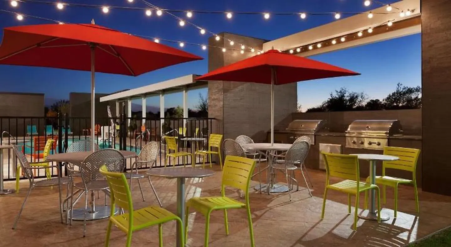 Home2 Suites by Hilton Oklahoma City South Terrasse