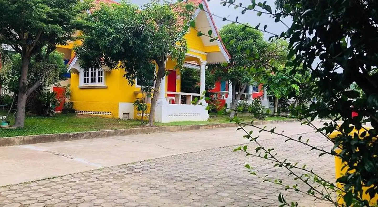Baan Chom Chan Resort SPORTS_AND_LEISURE