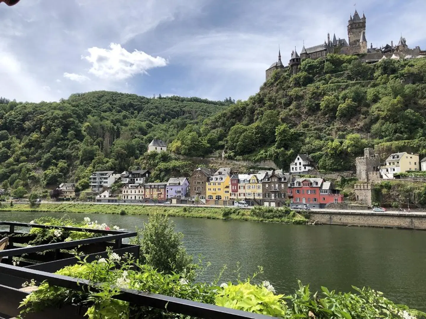 Ferienwohnungen Haus zur Linde LANDSCAPE