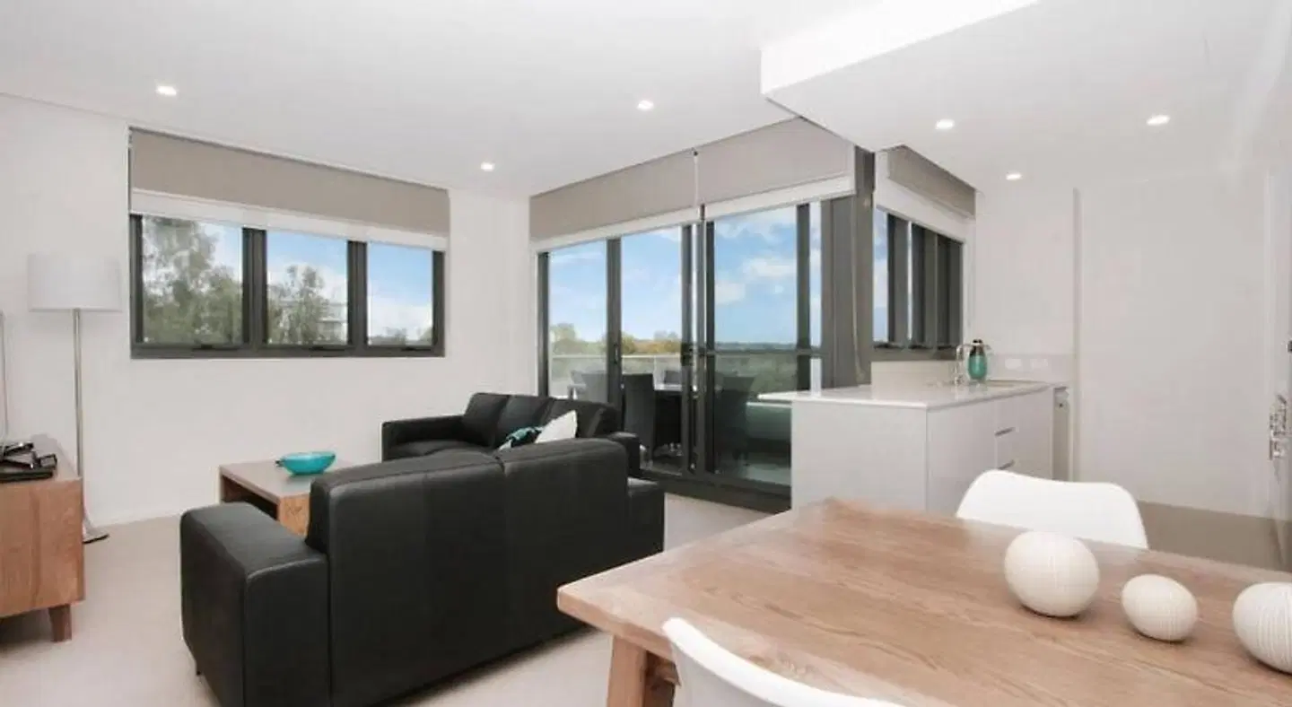 Accommodate Canberra - IQ Smart Apartments Braddon ROOM_EXAMPLE