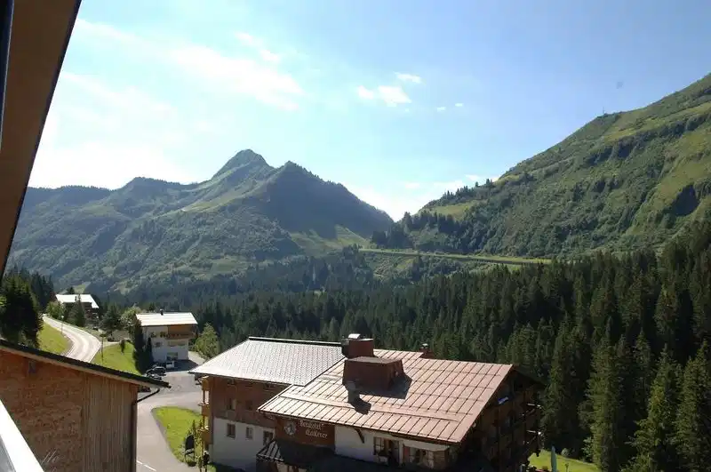 Alpinresort Damüls – Hotelfoto
