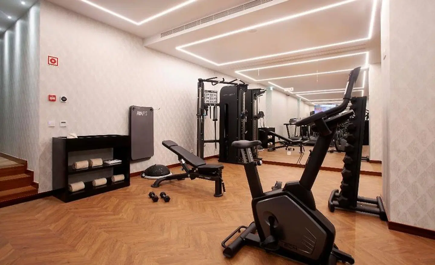 Wine & Books Porto Hotel SPORTS_AND_LEISURE