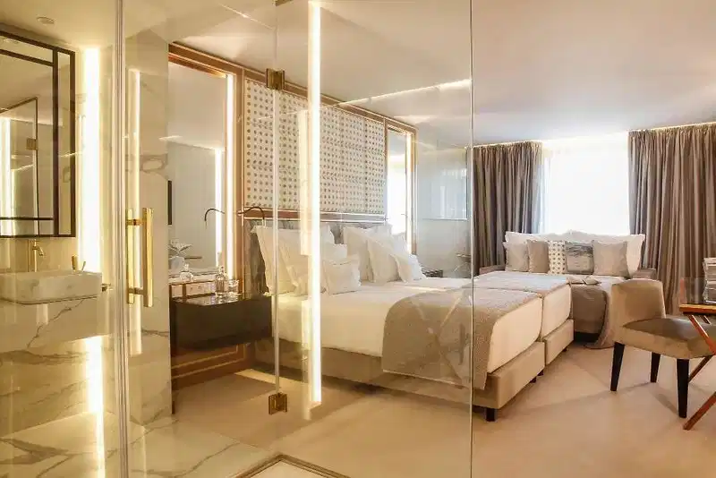 Wine & Books Porto Hotel – Hotelfoto