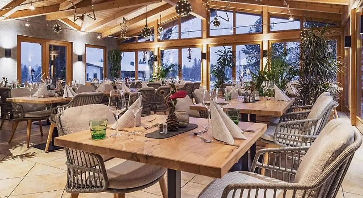 Hotel Neunbrunnen Restaurant