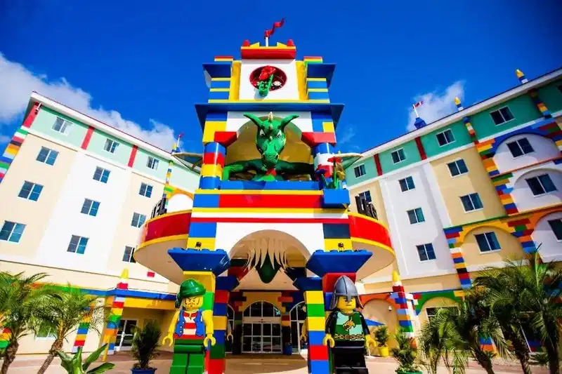LEGOLAND® Florida Hotel – Hotelfoto