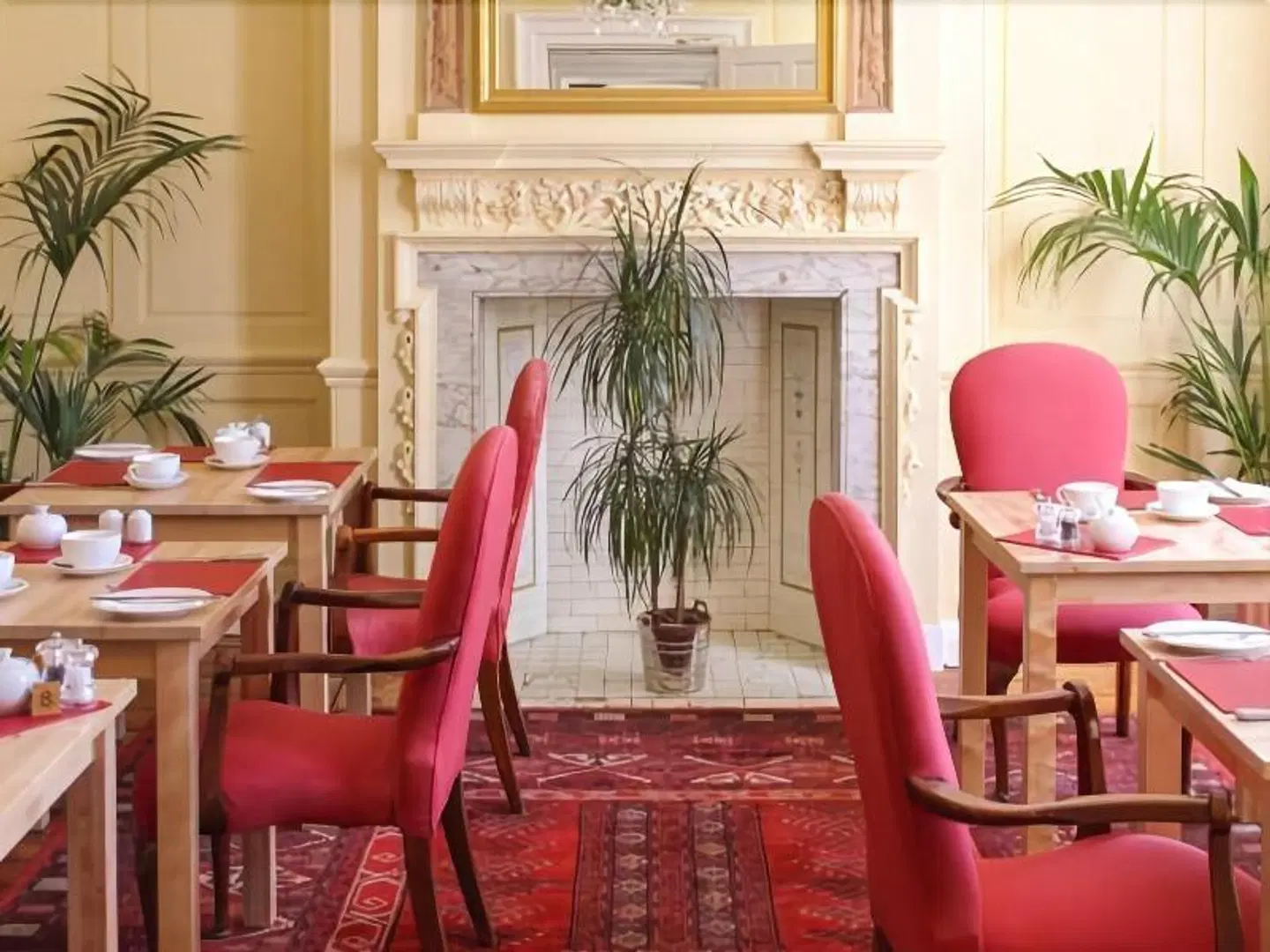 Cley Hall Hotel ROOM_EXAMPLE