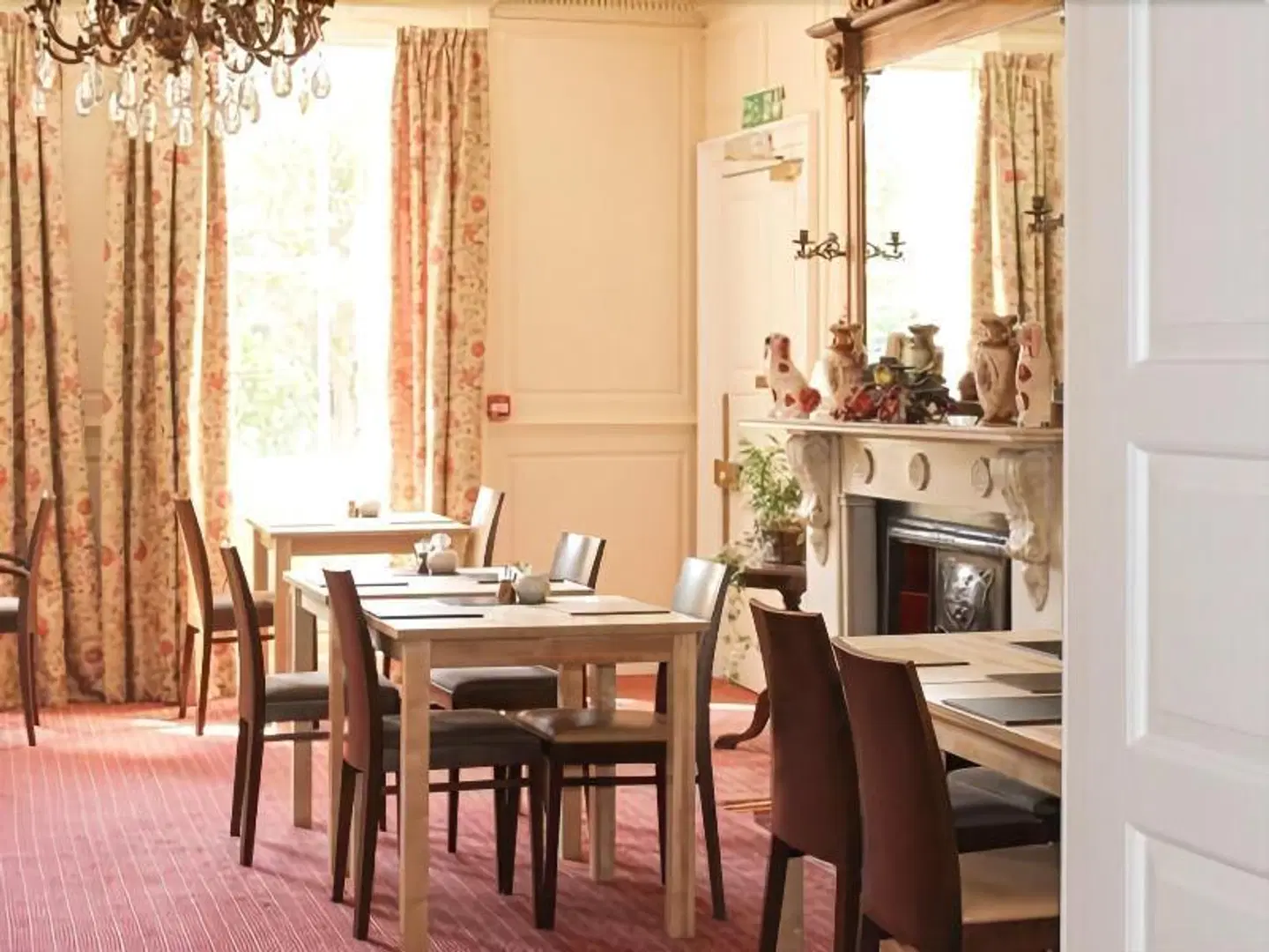 Cley Hall Hotel Restaurant