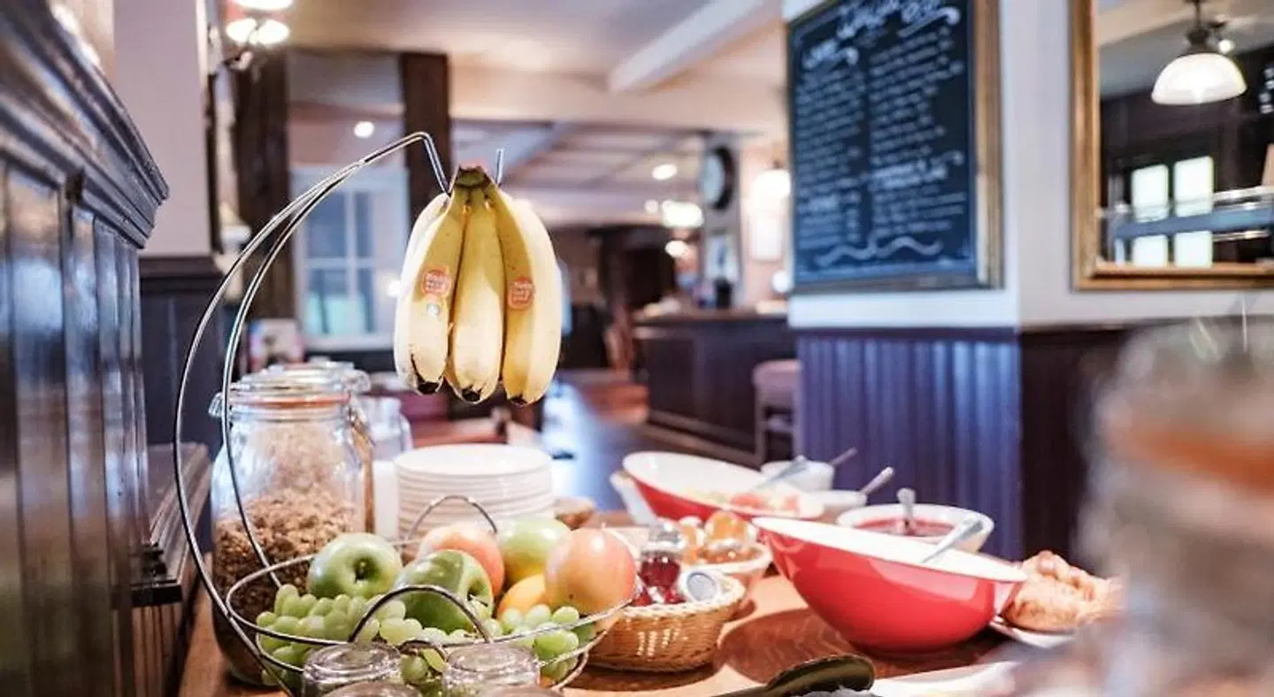 The Hampshire Hog Restaurant