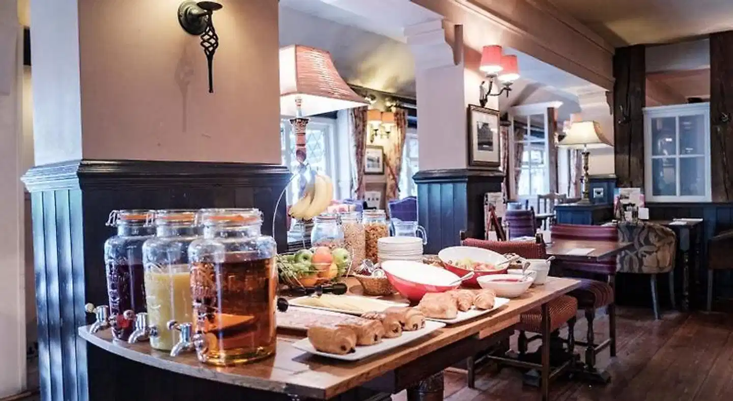 The Hampshire Hog Restaurant