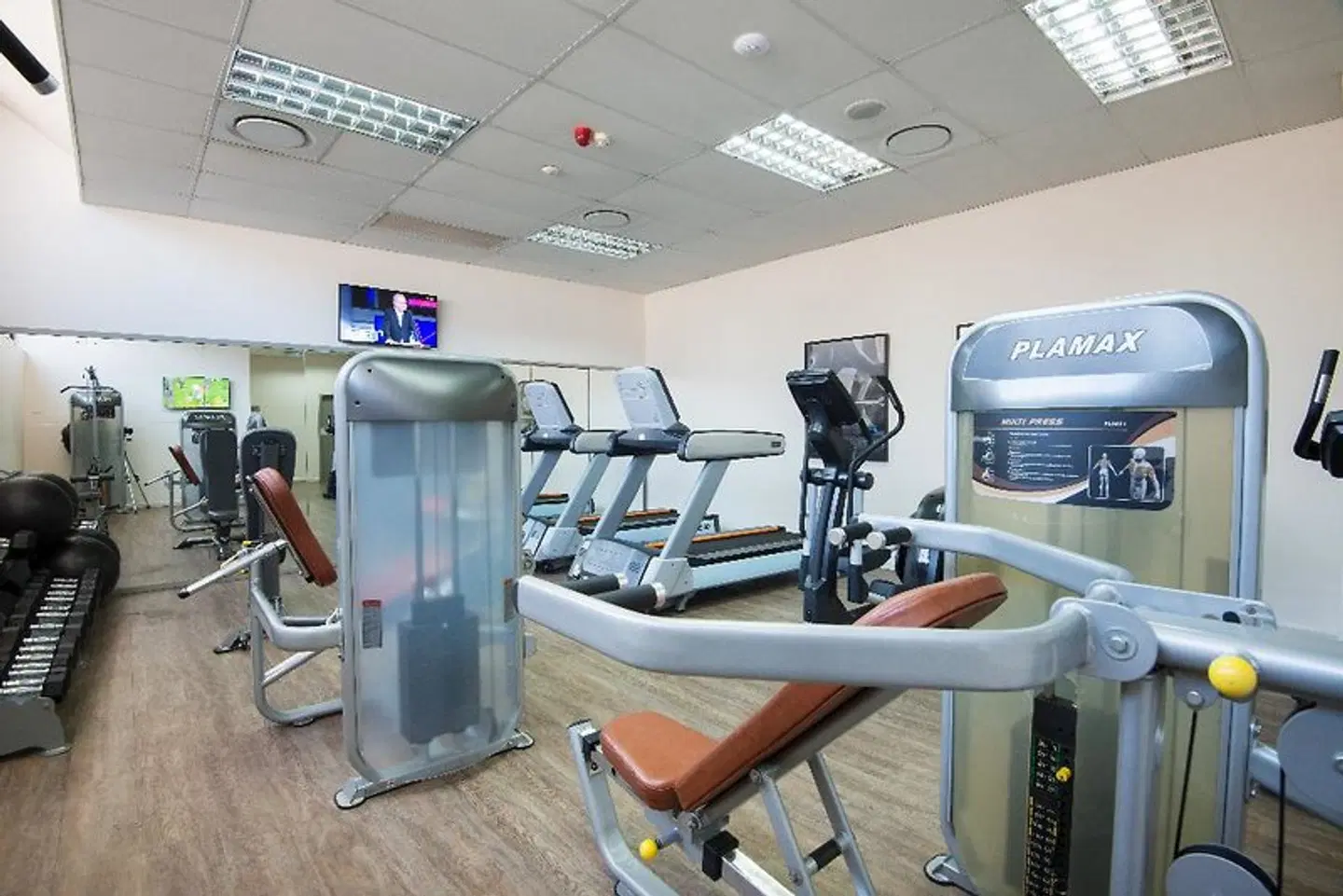 The Centurion Lake Hotel SPORTS_AND_LEISURE