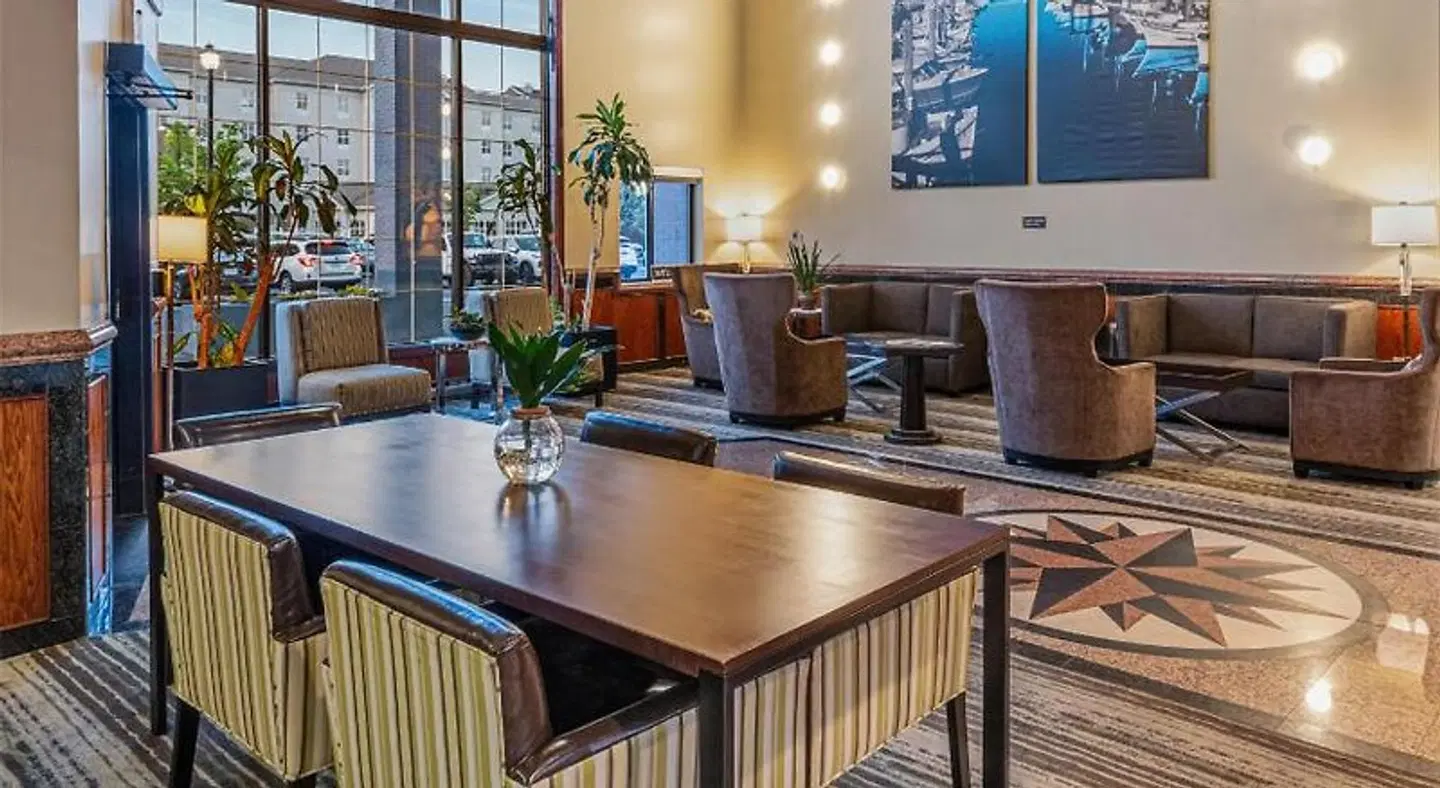 Best Western Airport Inn LOUNGE_LOBBY
