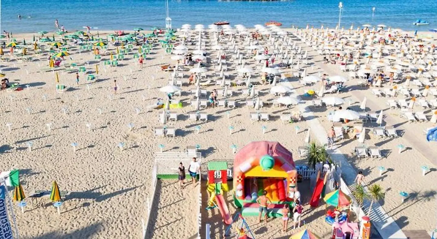 Villa Sole Resort Strand