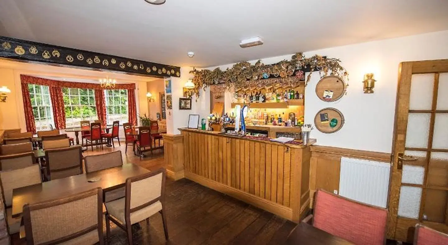 The Frocester Bar