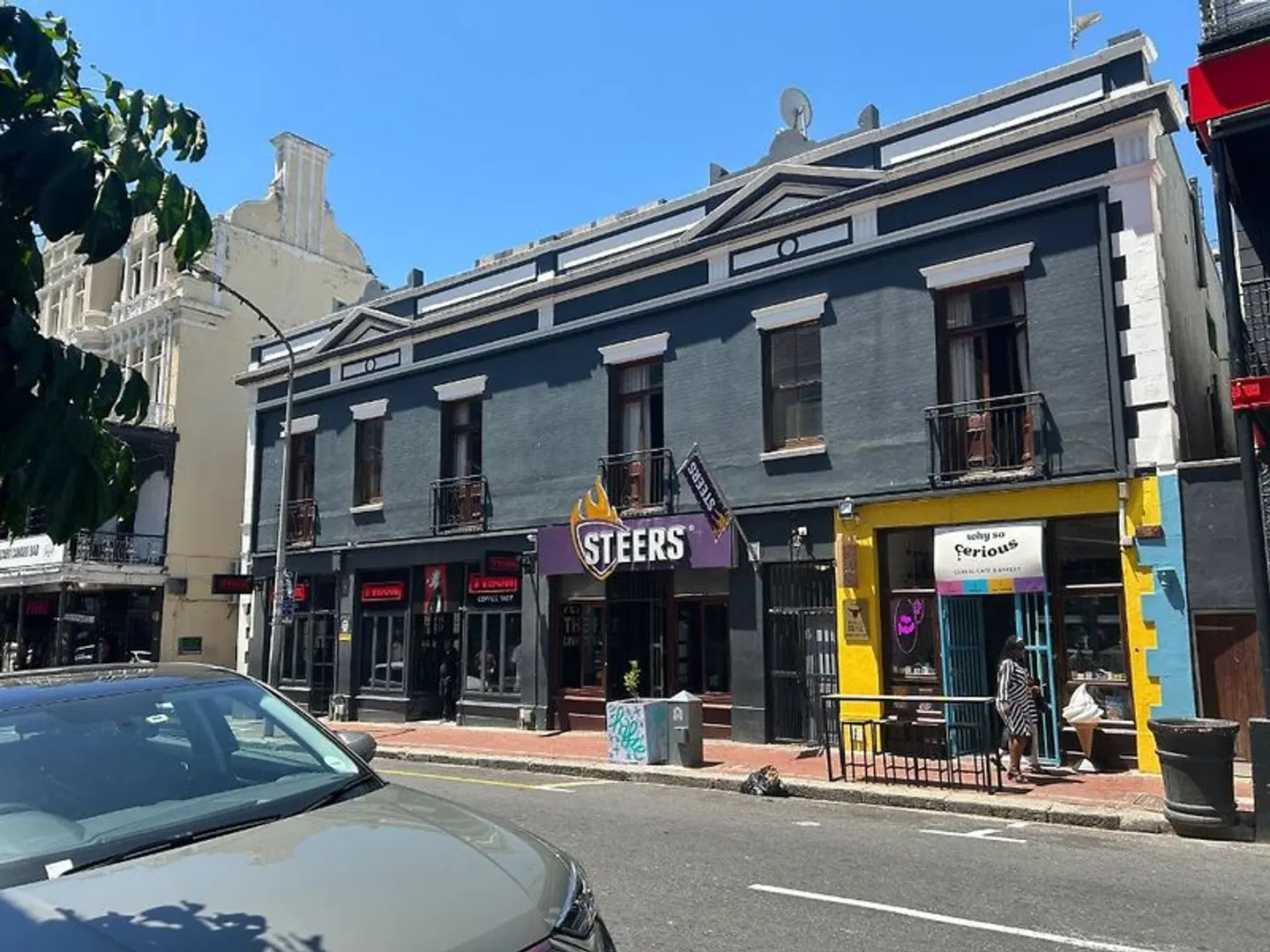 Long Street Self Catering Apartments EXTERIOR