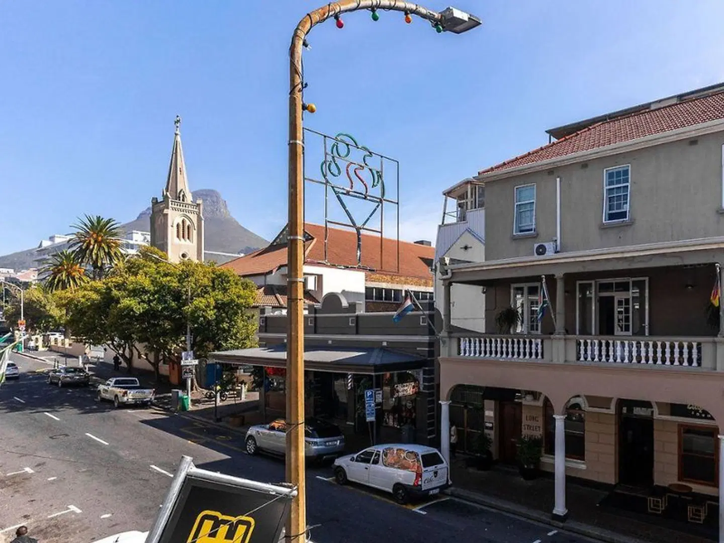 Long Street Self Catering Apartments EXTERIOR