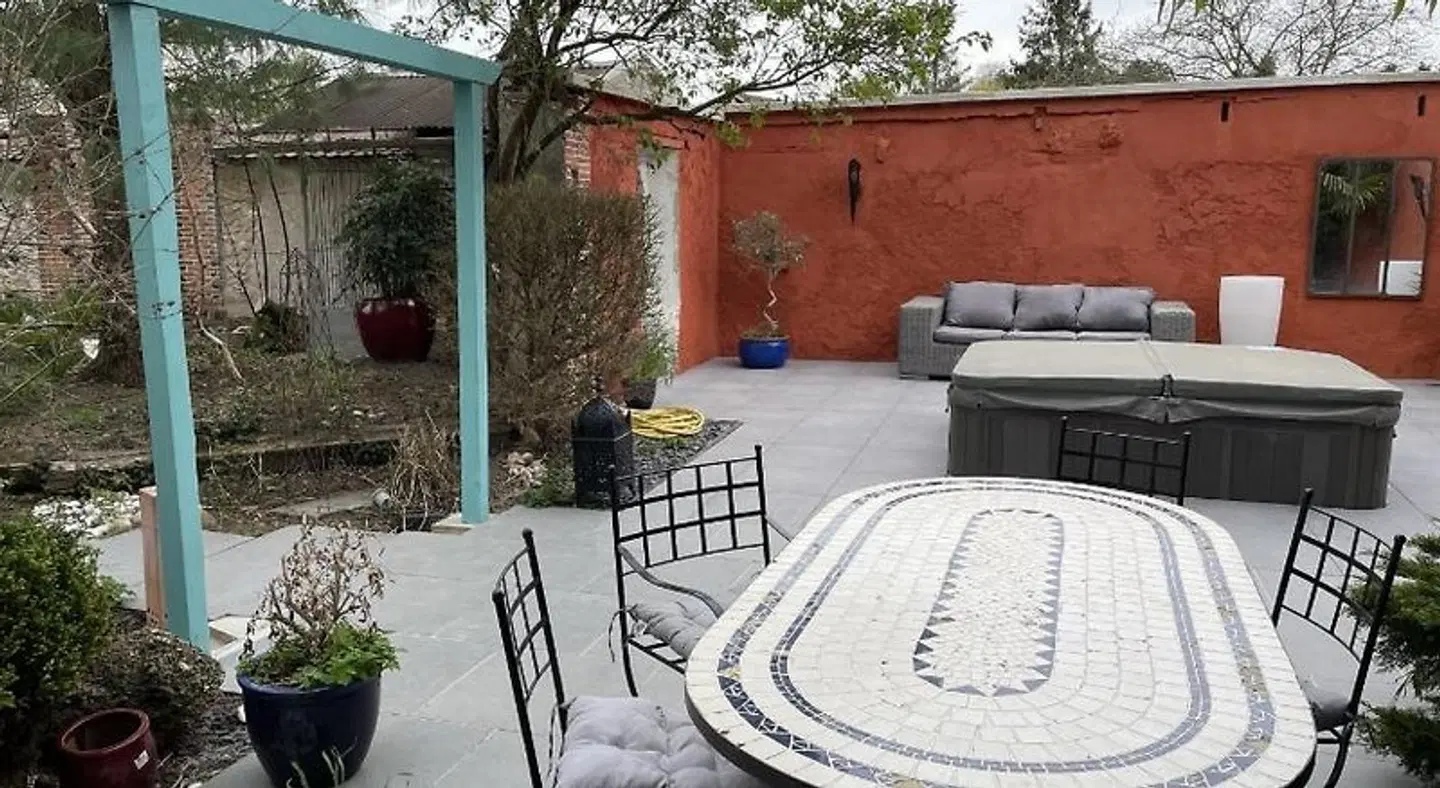 Le Corrigot Terrasse