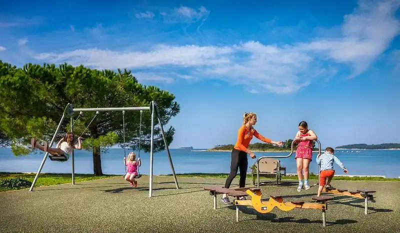Maistra Polari Campsite Mobile Homes – Hotelfoto