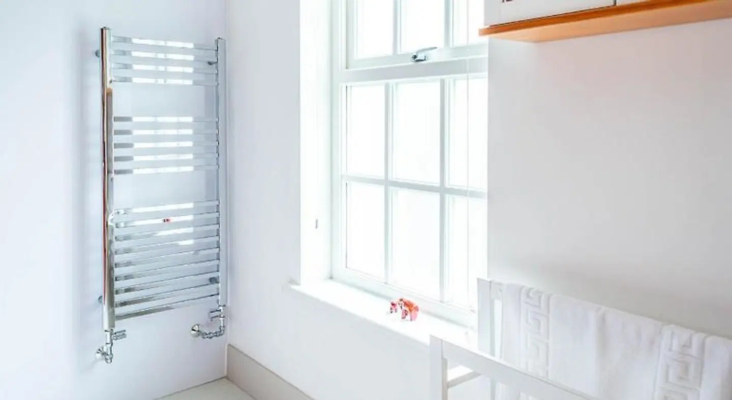 Falmouth Bay Holiday Apartments Badezimmer