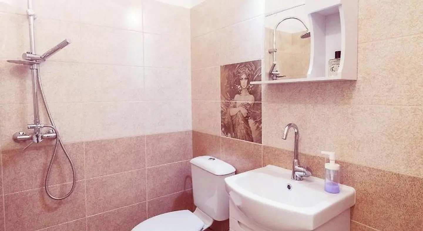 Pijama Hostel Badezimmer