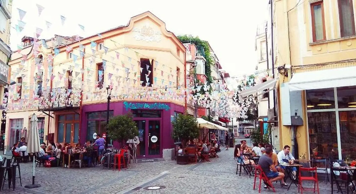 Pijama Hostel EXTERIOR