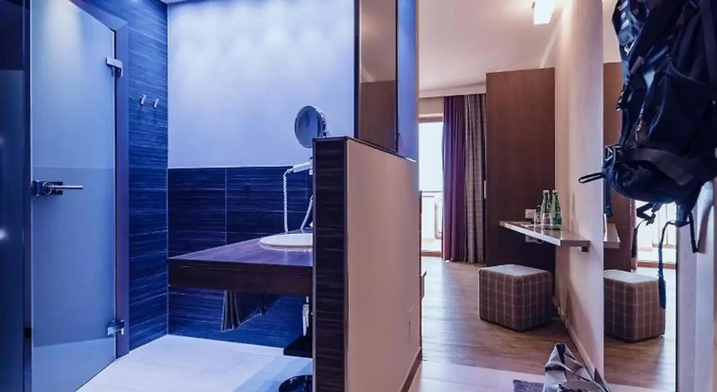 Feriengut Ellmauhof Wohnbeispiel