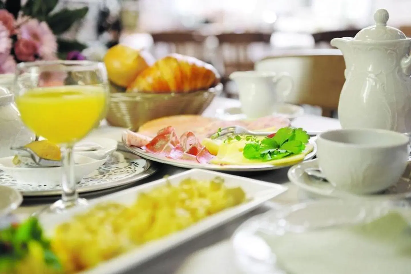 Hotel Gräffs Mühle Restaurant