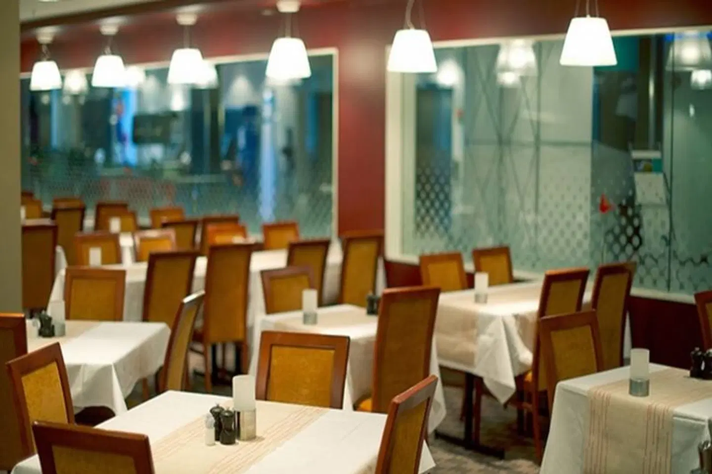 Quality Airport Hotel Gardermoen Restaurant