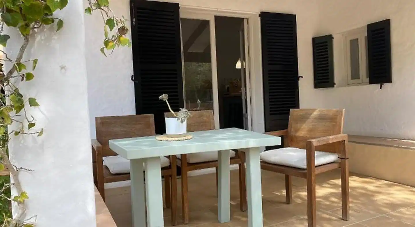 Can Miguel Martí Bungalows Wellness