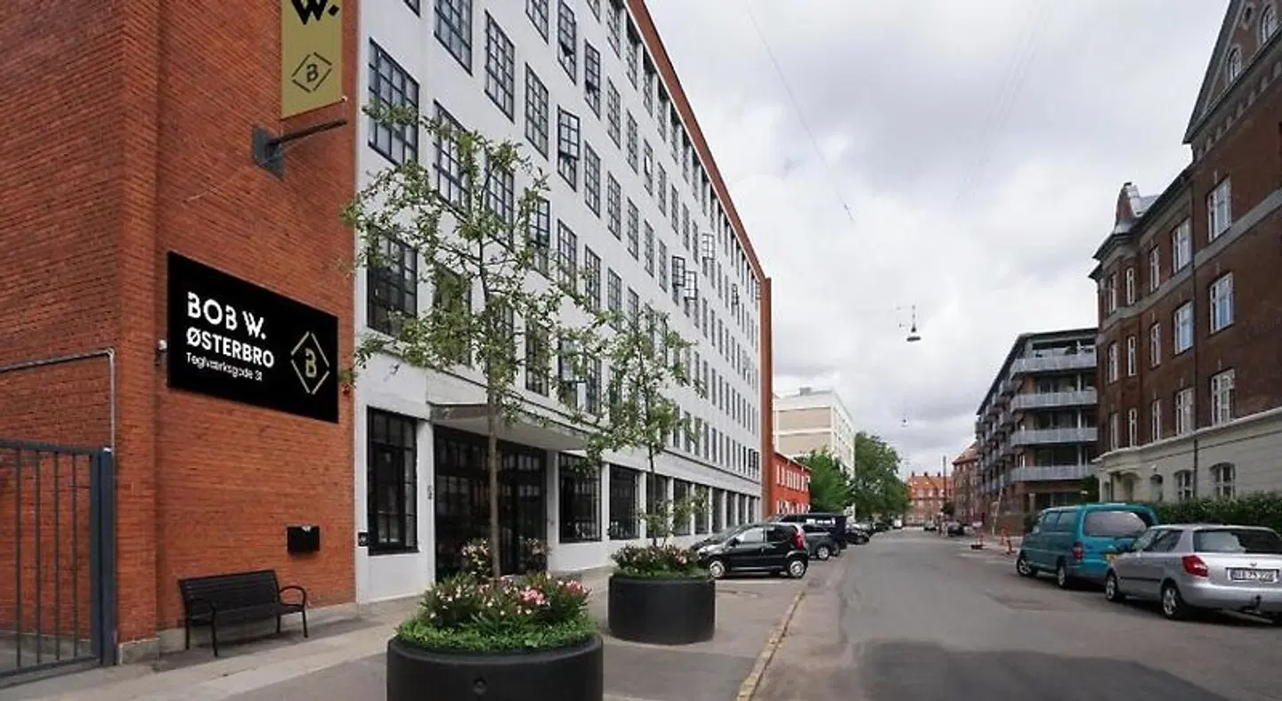 Bob W Østerbro Copenhagen EXTERIOR