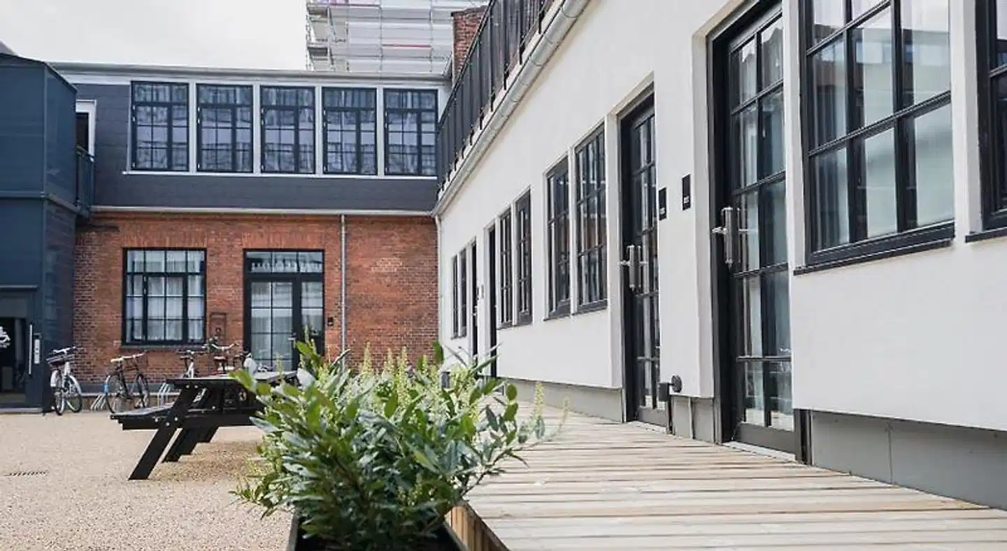 Bob W Østerbro Copenhagen Aussenansicht