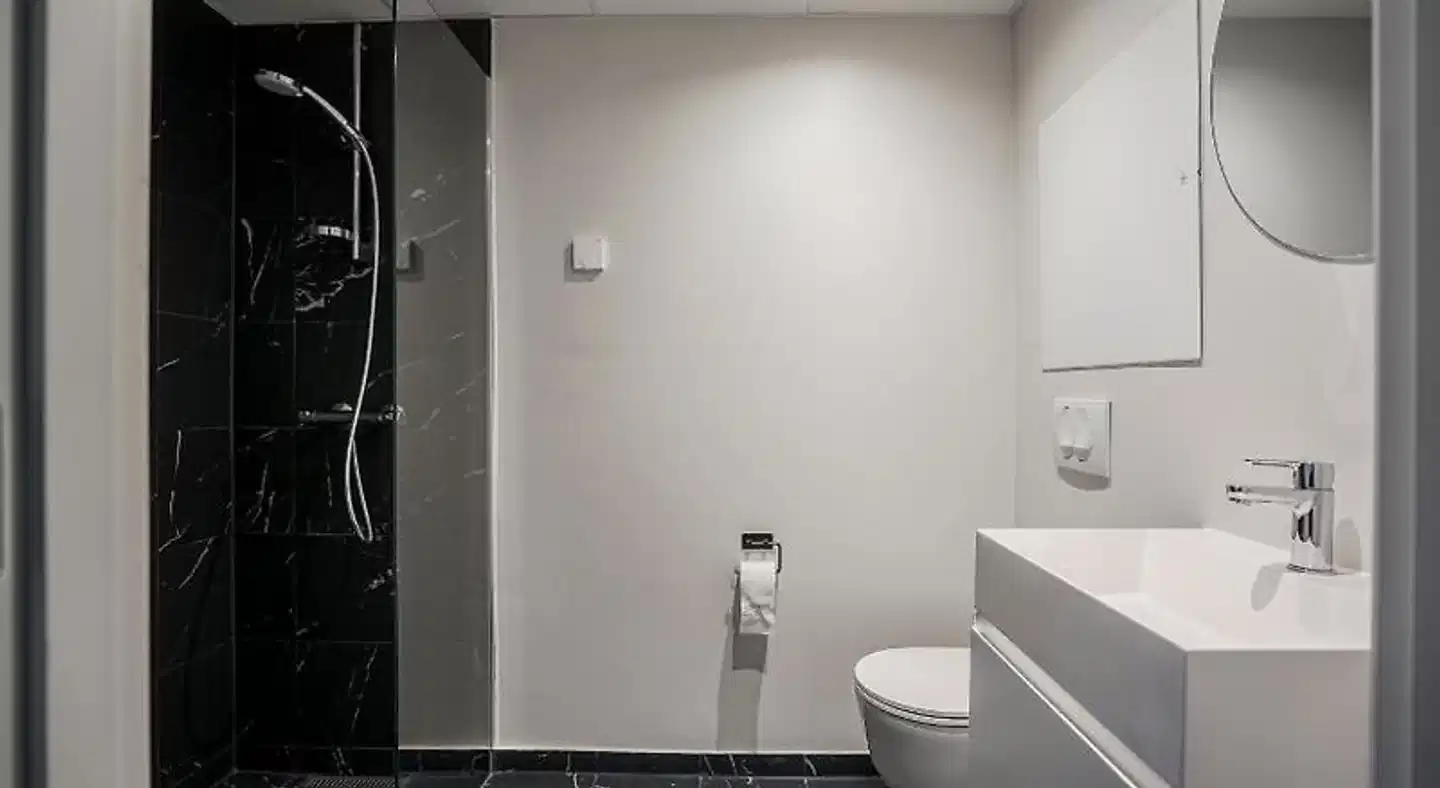 Bob W Østerbro Copenhagen Badezimmer