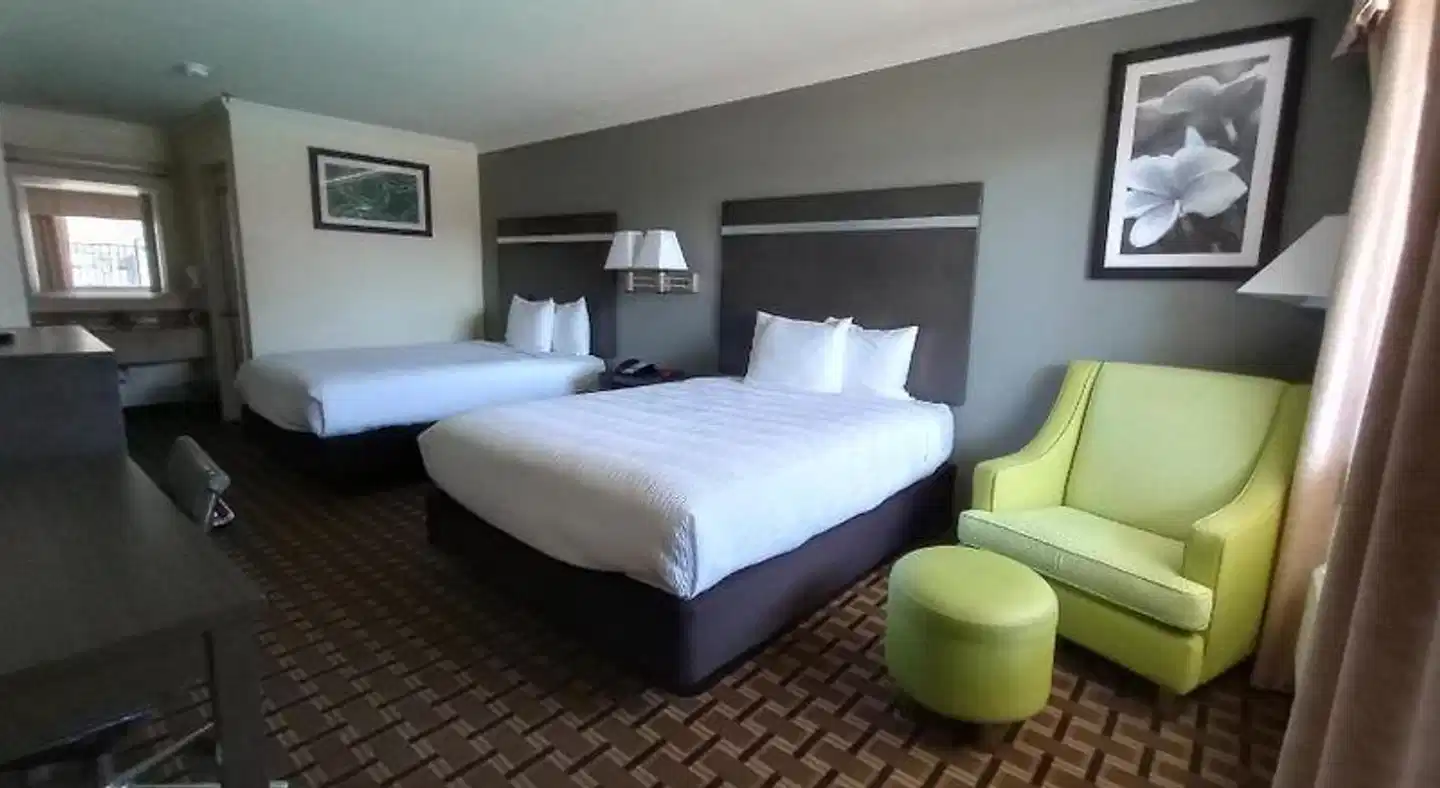 Best Western Garden Inn Wohnbeispiel