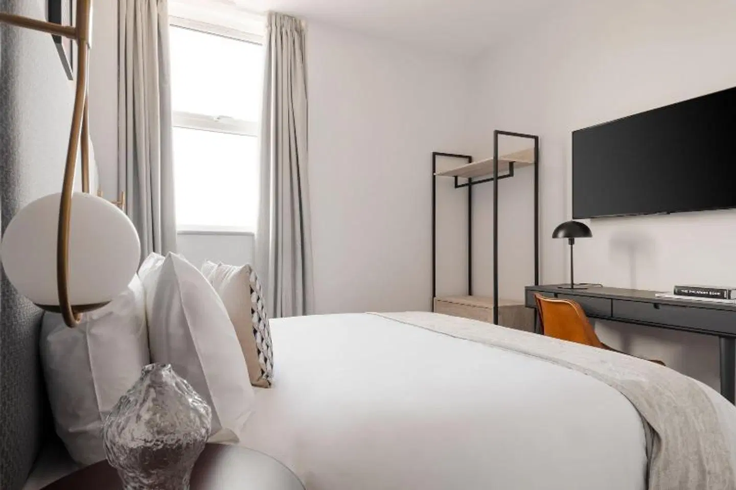 Hotel Henry VIII Badezimmer
