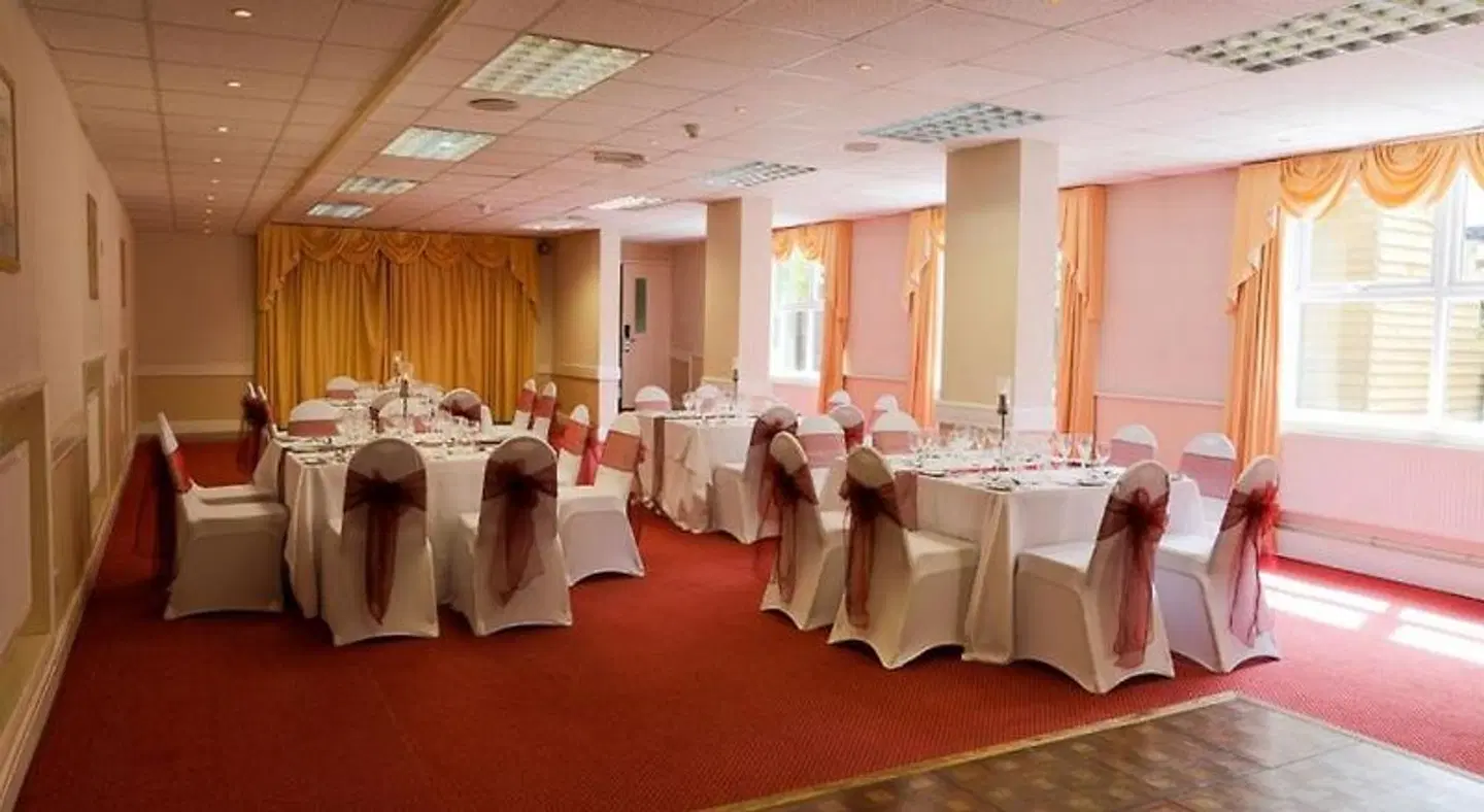 King Charles Hotel Konferenz