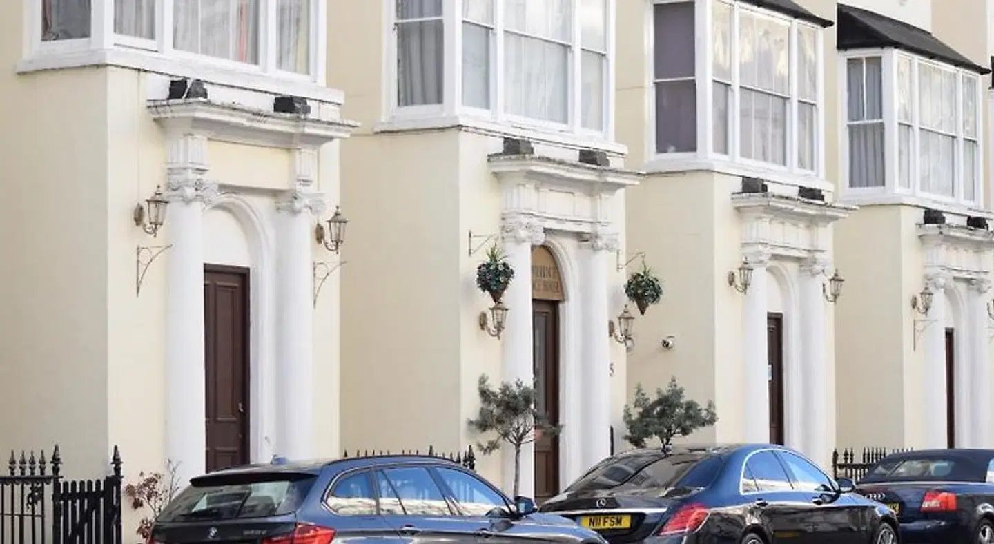 Pembridge Palace HEALTH_BEAUTY