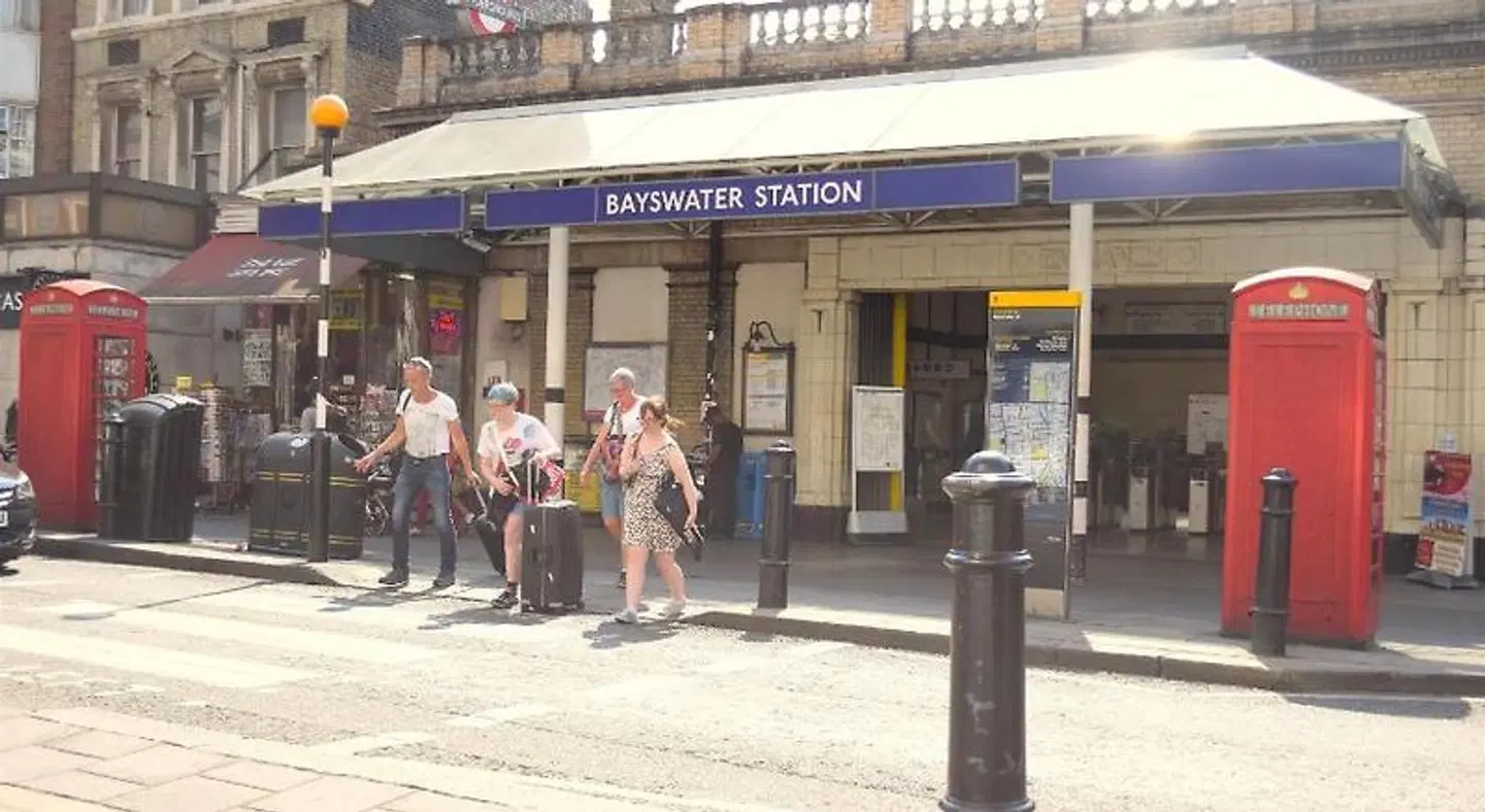 Pembridge Palace PEOPLE