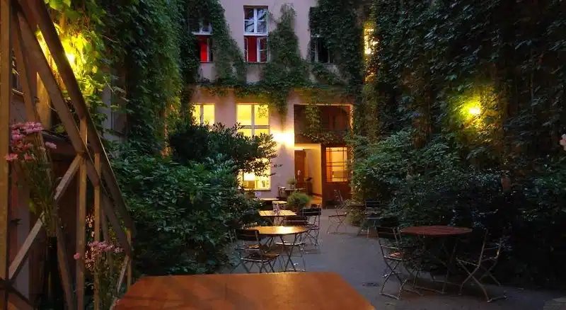 Arte Luise – Hotelfoto