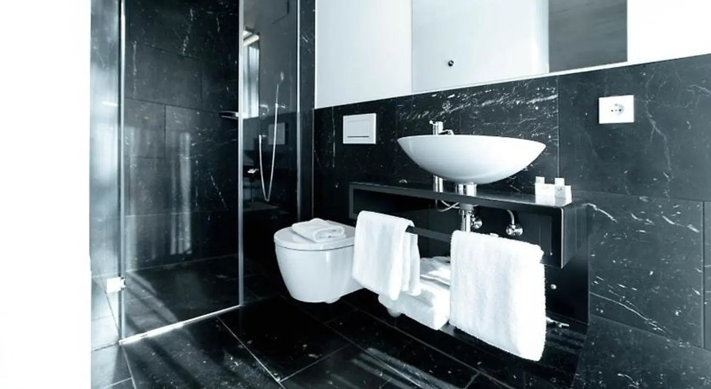 Blackhome Innsbruck City South Badezimmer