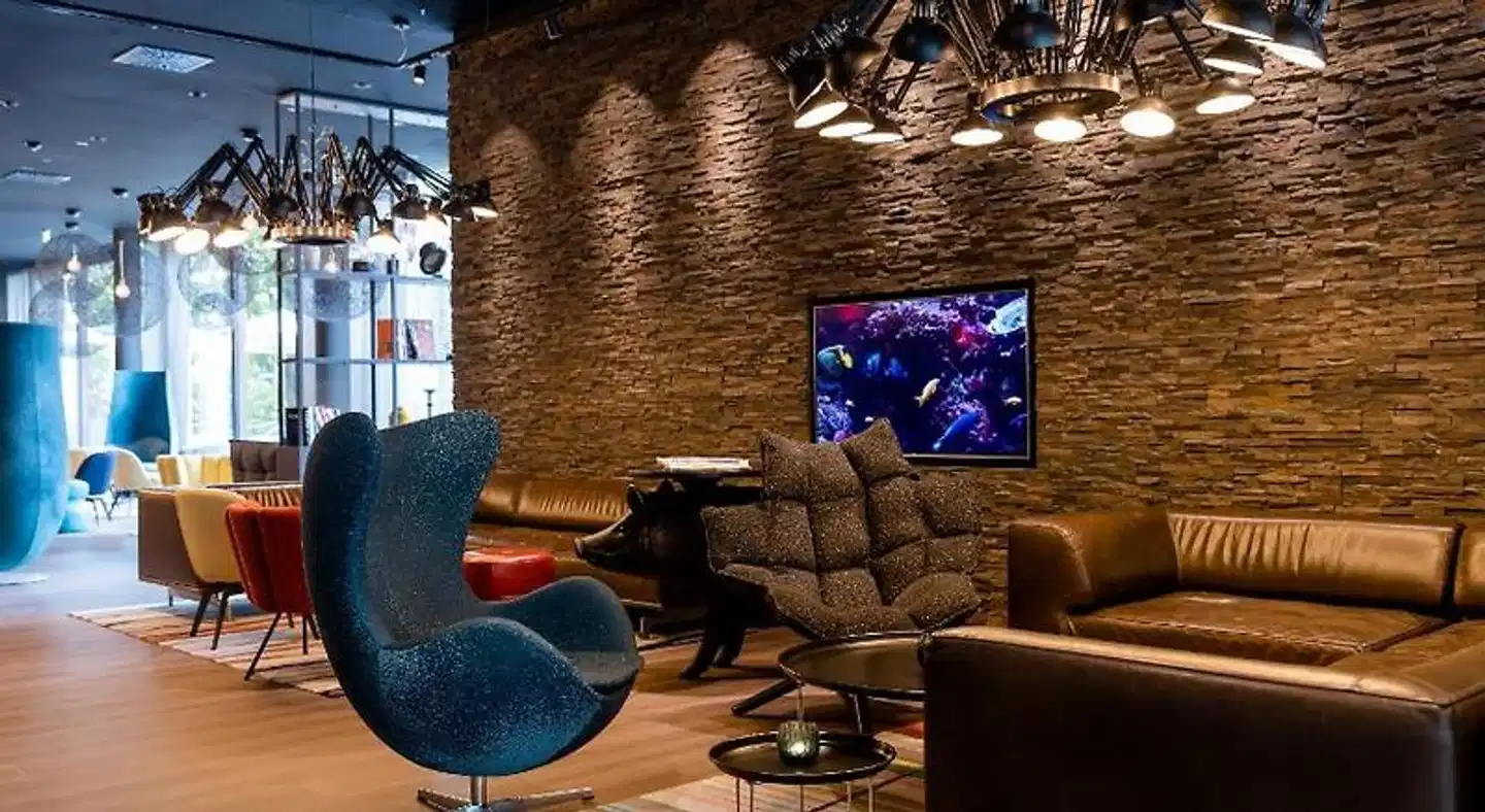 Motel One Prater Bar