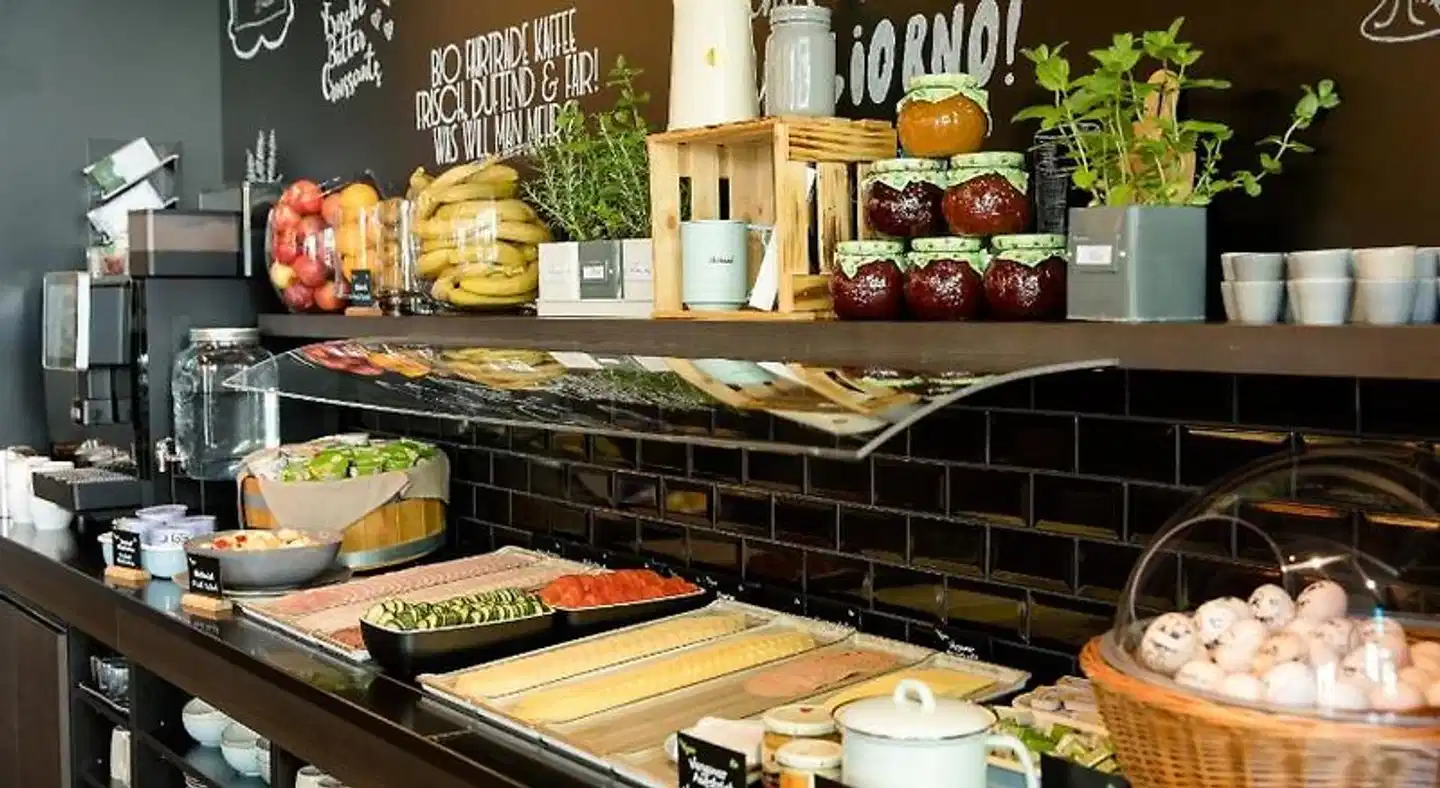 Motel One Prater Bar