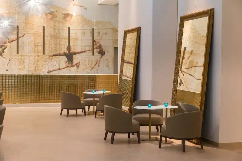 Motel One Wien-Staatsoper – Hotelfoto