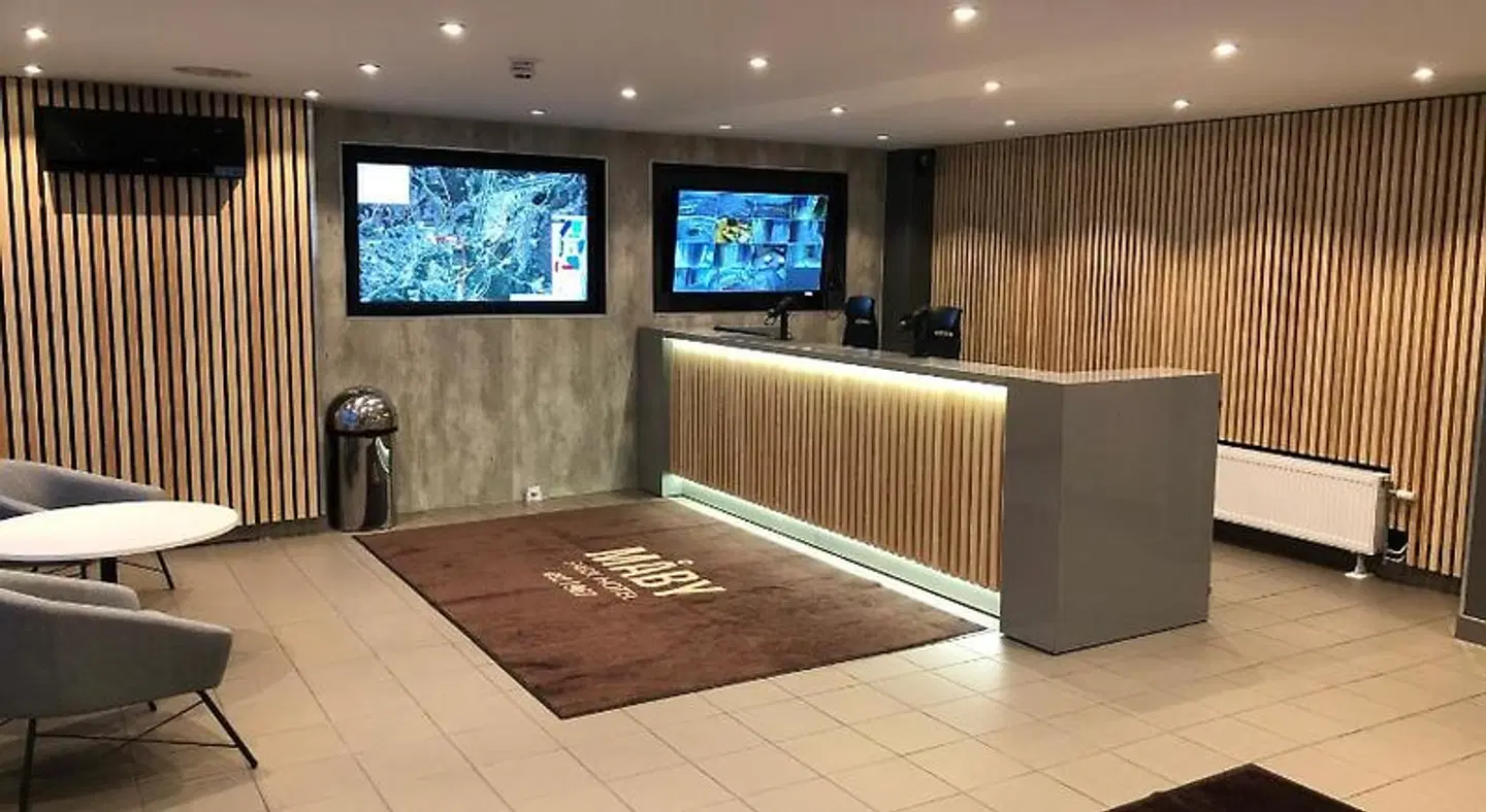 Måby Park & Hotell Konferenz