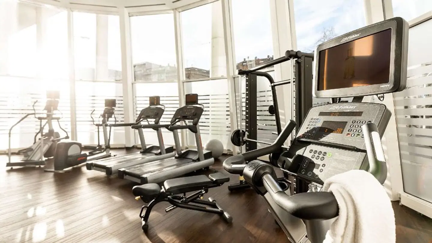 Dorint Kongresshotel Mannheim SPORTS_AND_LEISURE