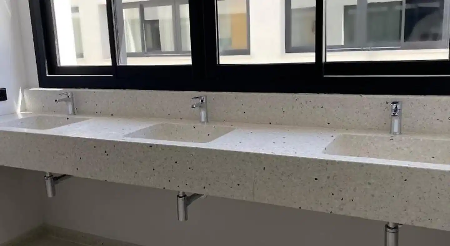 The Boc Hostels City - Albergue Juvenil Badezimmer