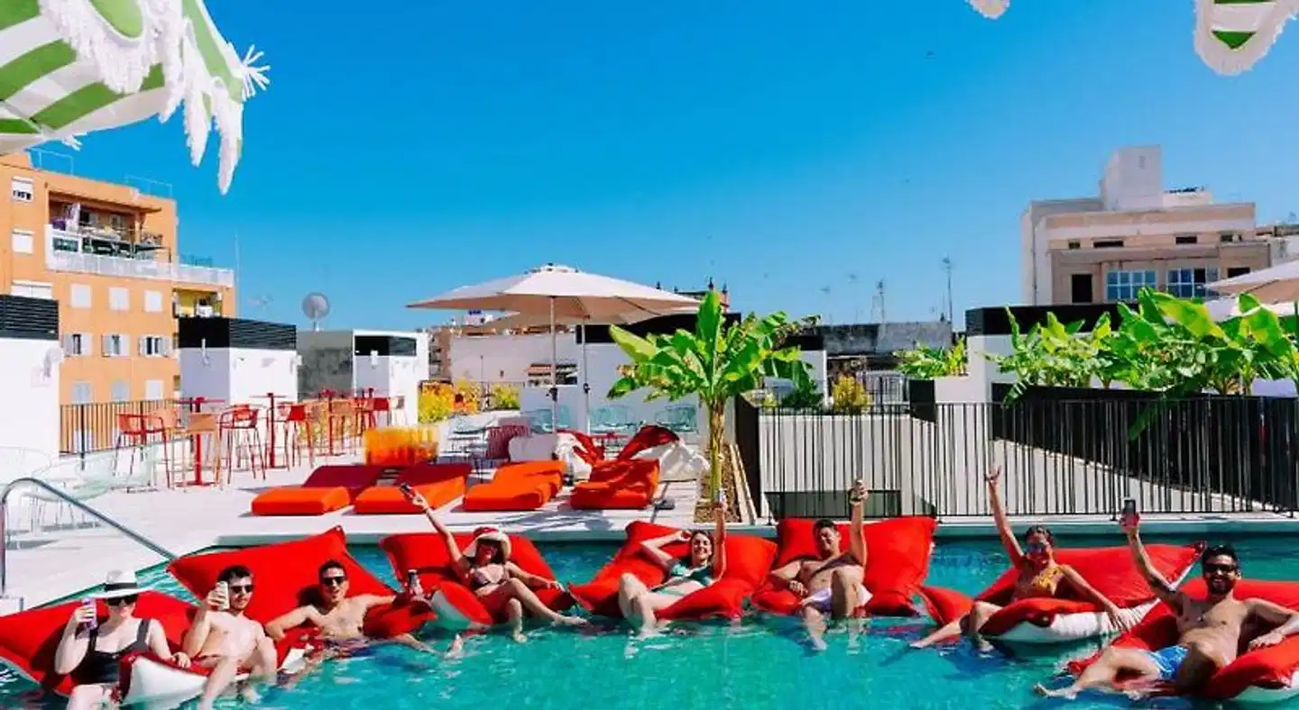 The Boc Hostels City - Albergue Juvenil Restaurant