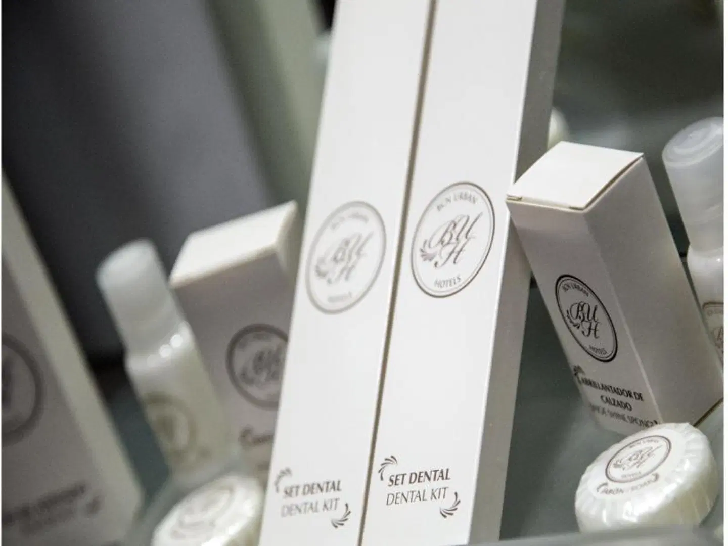 Hotel Mothern by Pillow Badezimmer