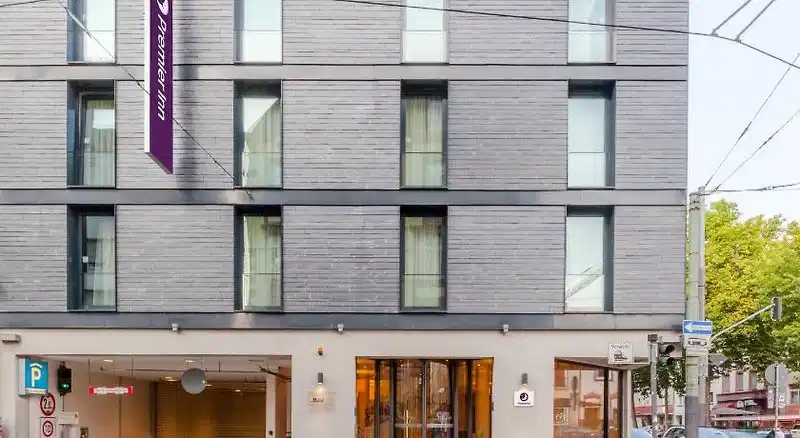 Star Inn Frankfurt Centrum – Hotelfoto