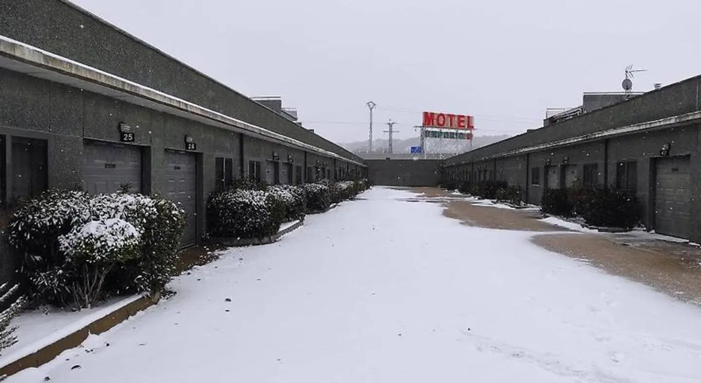 Motel Emporio EXTERIOR