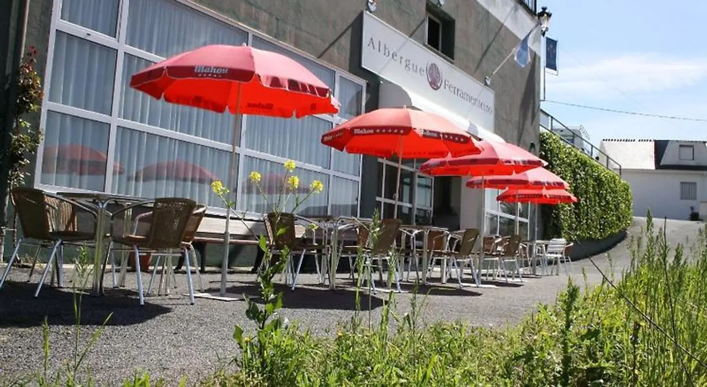 Albergue Ferramenteiro Bar
